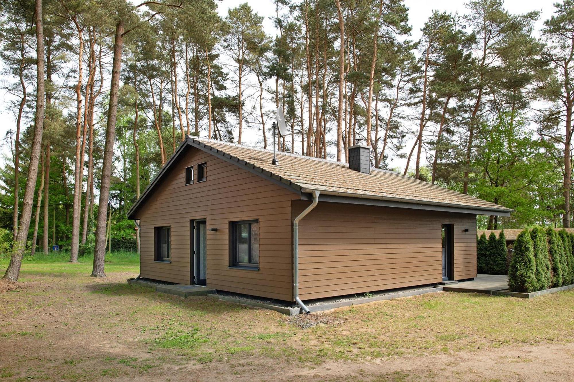 Mueritzblick Villa Vipperow Exterior photo