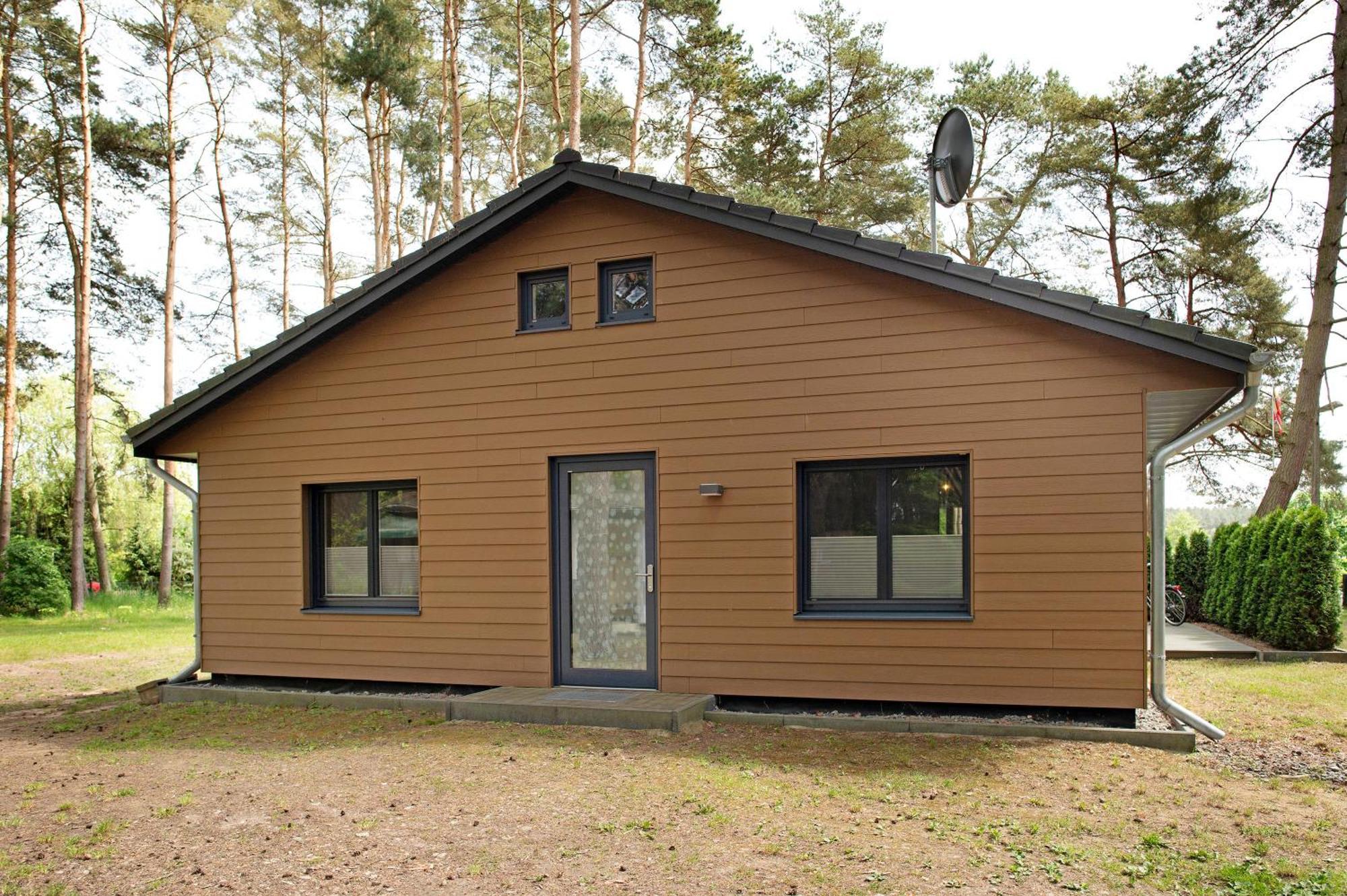 Mueritzblick Villa Vipperow Exterior photo